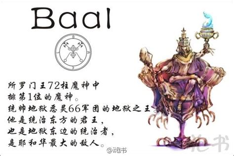 72神之名|所羅門七十二柱魔神